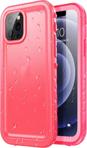 Miniatura 11 de SPORTLINK Funda impermeable para iPhone SE 3rd 2022/iPhone SE 2nd 2020/iPhone 7/8 - Carcasa completa a prueba de golpes y polvo con protector