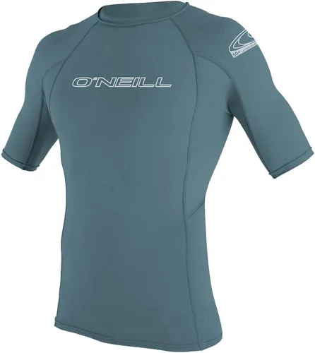 Miniatura 7 de O'Neill Basic Skins UPF 50+ - Camiseta de protección solar de manga corta para hombre Blanco