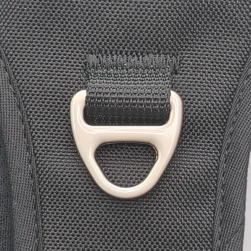 Miniatura 6 de OUT'N WILD - Arnés para perro sin tirones de calidad con 2 clips para correa. Chaleco Oxford ajustable suave acolchado reflectante sin
