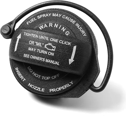 5C0201550T Tapa de gas, Compatible con Audi A4 A5 A8 Quattro/ S4/ S5/ S8 /Q5 /RS5 /SQ5 /Allroad 2008-2018, VW Jetta/GTI/Golf/Tiguan 2011-2020, Tapa