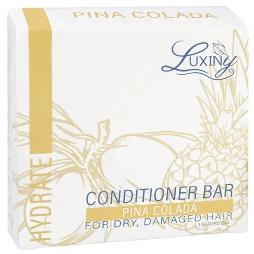 Miniatura 14 de Luxiny Barra de acondicionador natural para cabello y acondicionador hidratante, disco de aceite de afeitado fabricado en Estados Unidos, hasta 70