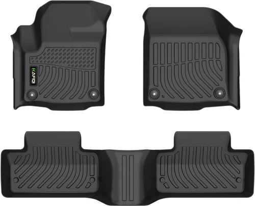 Miniatura 16 de Alfombrillas y forro de carga personalizados para Chevy Suburban/GMC Yukon XL 2015-2020 (con asiento de banco de 2da fila), protección para todo
