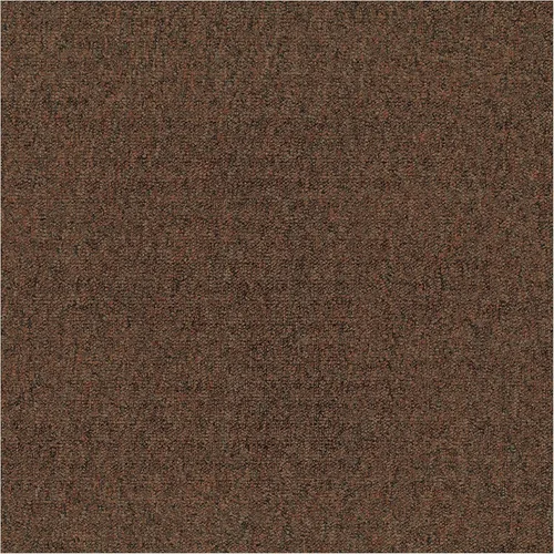 Miniatura 24 de Mohawk Advance 24" x 24" Berber (bucle), 0.11" altura de la pila, baldosa de alfombra, fibra de nailon, color Tierra, (24 baldosas)