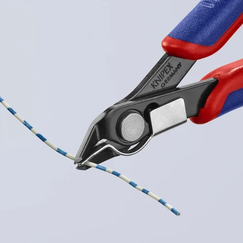 Miniatura 4 de KNIPEX - 78 91 125 Herramientas - Super-Cuchillas Electrónicas, Multi-Componente (7891125)