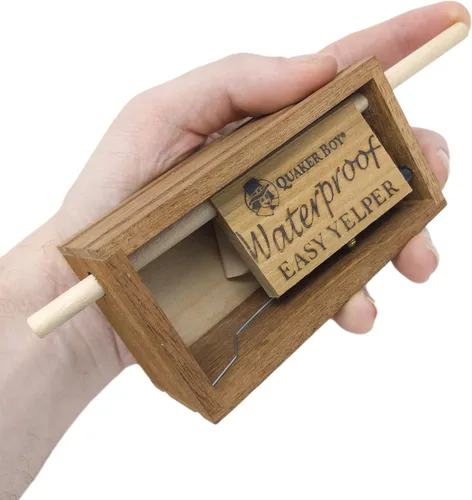 Miniatura 2 de Quaker Boy - H2O Easy Yelper, Madera