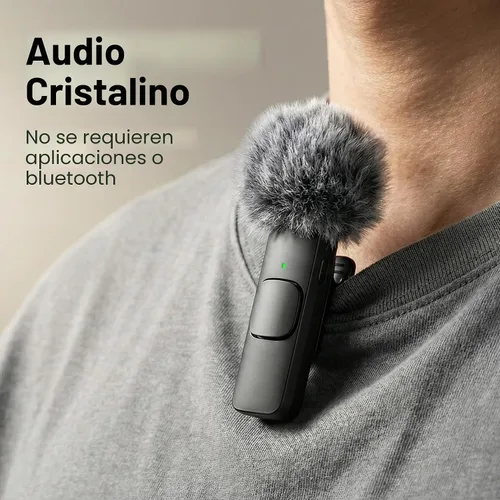 Miniatura 2 de Mini Mic Pro