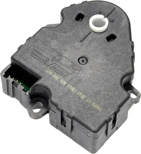 Miniatura 4 de Dorman Actuador de puerta de mezcla HVAC 604-046 compatible con modelos seleccionados de Jeep