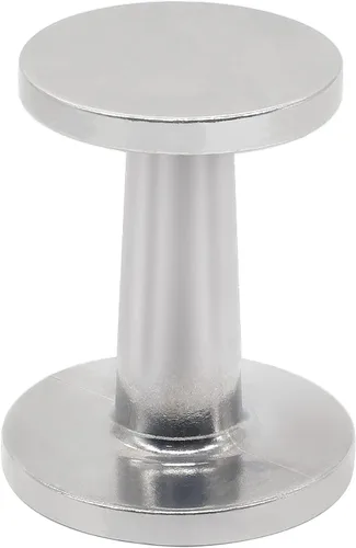 Prensador de mano espresso de doble cara 51mm y 58mm, doble punta, prensa de café molido barista para máquina portafiltro