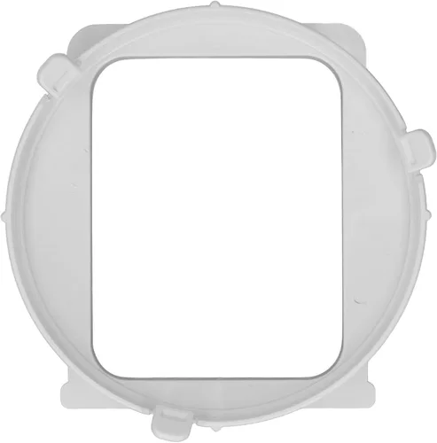 Miniatura 4 de Manguera de escape para piezas de aire acondicionado portátiles, adaptador de conector de manguera de escape, interfaz cuadrada de conducto
