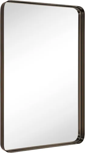 Miniatura 9 de TEHOME - Espejo de baño para montar en la pared