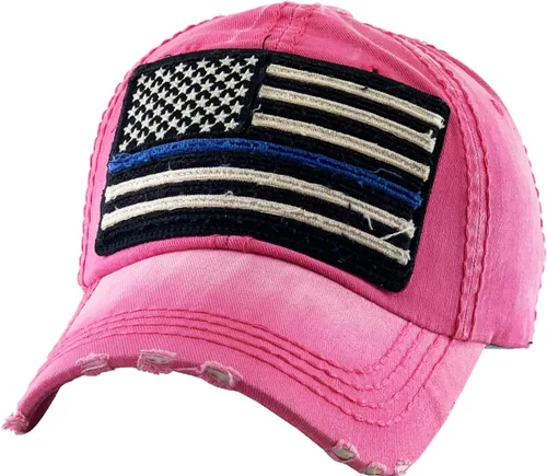 Miniatura 191 de KBETHOS Tactical Operator Collection USA Fishing Mesh Ballcap Flag Patch America Outdoors Trucker Baseball Cap