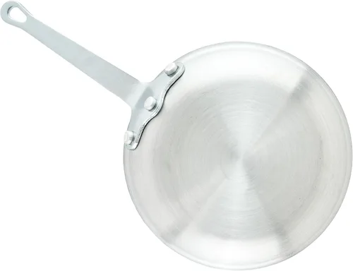 Miniatura 5 de Winco Sartén/sartén de aluminio de grado comercial, acabado antiadherente, 7 pulgadas