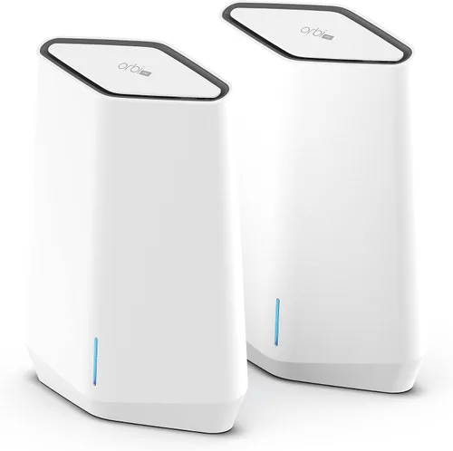 Miniatura 14 de NETGEAR Orbi Pro WiFi 6 Mini Mesh Router (SXR30) para negocios o hogar VLAN, QoS Cobertura de hasta 2000 pies cuadrados, 40 dispositivos