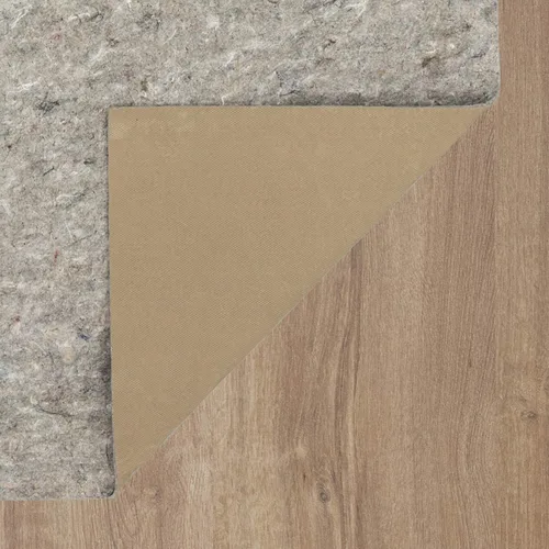 Miniatura 15 de Mohawk Home Almohadilla para alfombra con agarre antideslizante de 2 pies 2 pulgadas x 10 pies, cojín de fieltro de doble superficie de 1/4 pulgadas