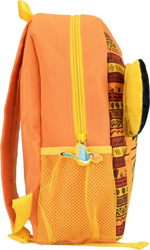 Miniatura 4 de Disney Mochila infantil The Lion King talla única, Naranja, talla única