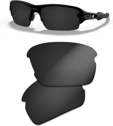 Miniatura 2 de Prizo ORL Lentes de repuesto para gafas de sol Oakley Flak XS Youth OJ9005 - Multicolor