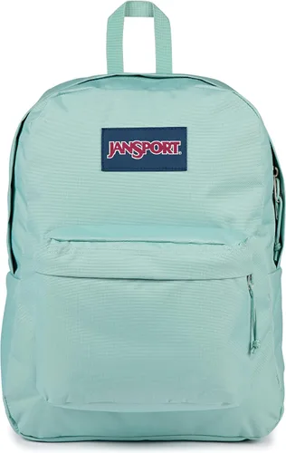 Miniatura 55 de JanSport SuperBreak One Mochilas, bolsa duradera y ligera con 1 compartimento principal, bolsillo frontal con organizador integrado, de primera