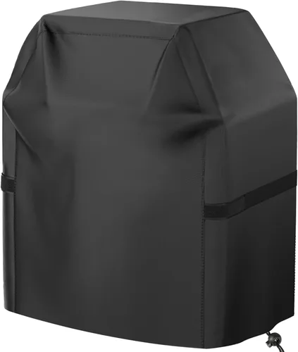 Miniatura 10 de Cubierta para parrilla, cubierta impermeable de 48 pulgadas para parrilla de gas al aire libre, resistente al agua, a la intemperie, a los rayos UV