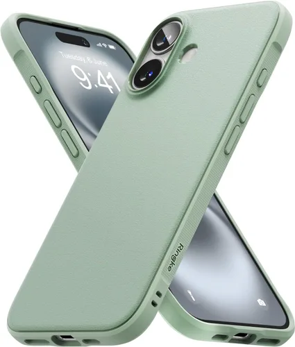 Miniatura 15 de Ringke Onyx - Funda para iPhone 17 Pro, [se siente bien en la mano] resistente al aceite y a la suciedad, cubiertas individuales para lentes