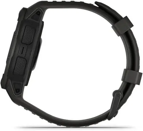 Miniatura 9 de Garmin Instinct 2, reloj resistente para exteriores con GPS, construido para todos los elementos, con soporte multi-GNSS, enrutamiento Tracback