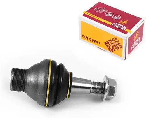 Miniatura 28 de Fabricado en Europa. Junta de rótula inferior delantera Metrix Premium K3199 para Jeep Liberty 2002-2004