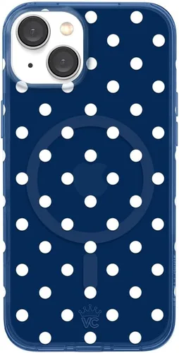 Miniatura 83 de VELVET CAVIAR Funda para iPhone 15 Pro, compatible con MagSafe, probada en caídas de 10 pies, estampado de leopardo y amatista púrpura
