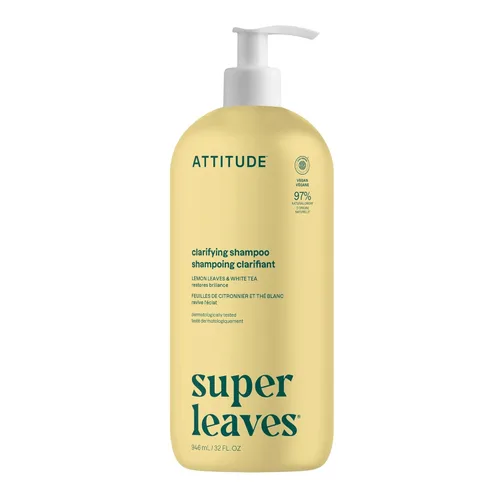 Miniatura 22 de ATTITUDE Colorlast Champú para el cabello, verificado por EWG, para cabello teñido, protege el color, ingredientes derivados de forma natural