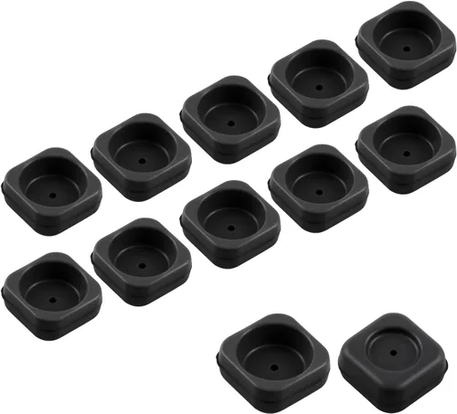 Miniatura 8 de 66916 Piezas de repuesto para patas de goma de rejilla Dacor, kit de almohadilla de soporte, parte de placa de cocina, pies de goma Dacor, parte