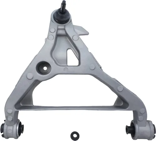 Miniatura 56 de Detroit Axle - Brazo de control delantero derecho para Nissan 350Z 03-09, Infiniti G35 03-07, brazo de control superior del lado del pasajero