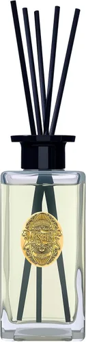 Miniatura 15 de M&SENSE Juego de difusor de varillas grande de 6.3 onzas Difusor de aceite de aroma de bambú con varillas Aceite esencial no tóxico
