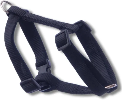 Miniatura 9 de Jeffers Arnés reflectante para perro de 1.0 in, 28 a 36.0 in, Negro