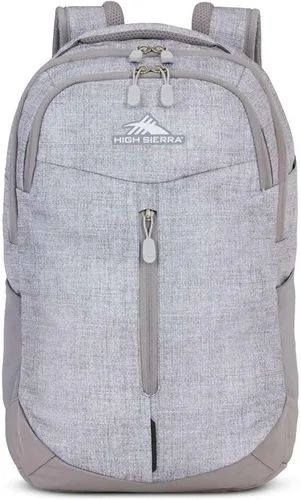 Miniatura 10 de High Sierra Swerve Pro unisex, Negro, Tamaño único