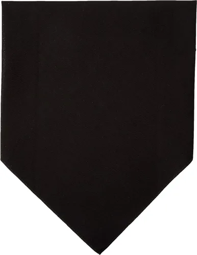 Miniatura 20 de Mirage Pet Products Bandana lisa, pequeña, negra