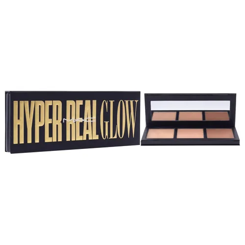 Miniatura 3 de MAC Paleta Hyper Glow - Get It Glowin Maquillaje Mujer 0.15 oz