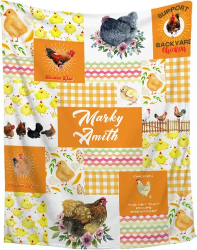 Miniatura 21 de Manta de bebé personalizada con estampado de vaca, nombre personalizado, manta de cumpleaños para recién nacido, manta de recepción para niño