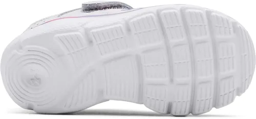 Miniatura 2 de Under Armour Tenis unisex para correr Assert 9 con cierre alternativo