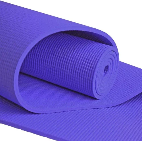 YogaAccessories Esterilla de yoga extra larga de 1/4 ''