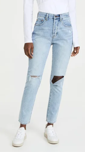 Miniatura 2 de Pistola Denim Keaton Jeans de talle alto para mujer