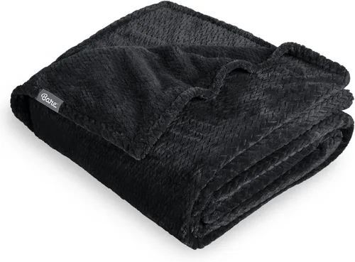 Miniatura 43 de Bare Home Manta de Vellón - Full/Queen - Ultra Suave y Liviana para Cama, Sofá y Sillón - Microfelpa de Lujo - Manta Cálida y Acogedora