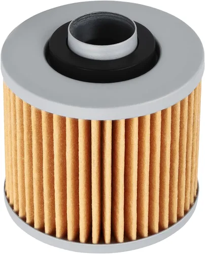 145 Filtro de aceite para Yamaha Raptor 700 XVS1100 XVS650 XVS 650 V-Star Custom 650 XV250 XV 250 Virago V-star 249 YMH 600 Grizzly