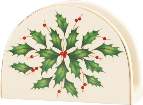 Miniatura 23 de Lenox 840149 - Juego de sal y pimienta navideño