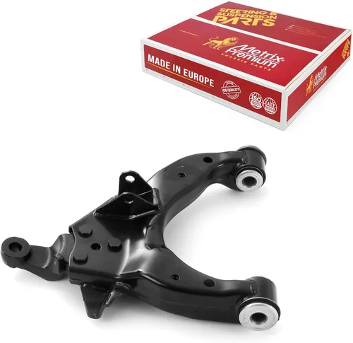 Miniatura 46 de Metrix Premium Chassis Parts - Brazo de control inferior delantero izquierdo con junta esférica y conjunto de buje Compatible con Chevrolet Aveo 18