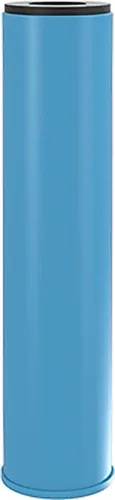 Miniatura 2 de Pentair OMNIFilter GAC1 - Filtro de agua de carbono, 10 pulgadas, cartucho de repuesto de carbón activado granular para debajo del fregadero, 10 x