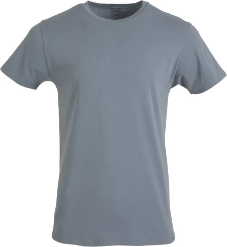 Miniatura 3 de Gildan - Camisetas elásticas de algodón para hombre, paquete múltiple