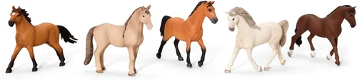 Miniatura 7 de Schleich American Saddlebred Gelding Figura de acción