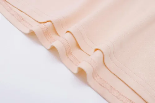 Miniatura 6 de OThread & Co. Camiseta de manga larga para mujer, cómoda camiseta básica elástica