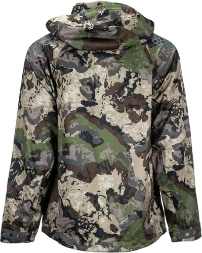 Miniatura 4 de Pnuma Outdoors 3L Element Proof Rain Jacket, 100% Waterproof, Breathable, 3-Piece Hood, (3L-JK)