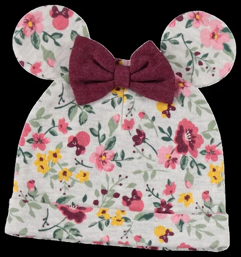 Miniatura 5 de Disney Minnie Mouse - Conjunto de 4 piezas para bebé niña recién nacida a bebé