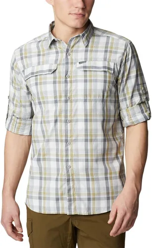 Miniatura 6 de Men's Silver Ridge 2.0 Plaid Long Sleeve Shirt