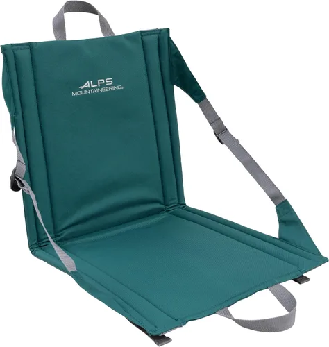 Miniatura 10 de ALPS Mountaineering Asiento de campamento Weekender, talla única, carbón/azul - Nuevo